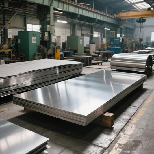 High-Performance Stainless Steel Metal Plate | 06Cr19Ni10 Grade