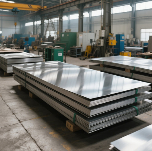 Fireproof stainless steel plate | Critical for Safety Equipment & Structures