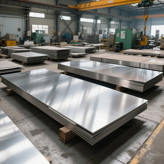 Noise-Reducing stainless steel plate | Acoustic Solutions for Urban Spaces