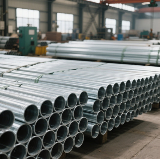 Heavy-Duty galvanized pipe fittings | ASTM-Certified Plumbing Solutions