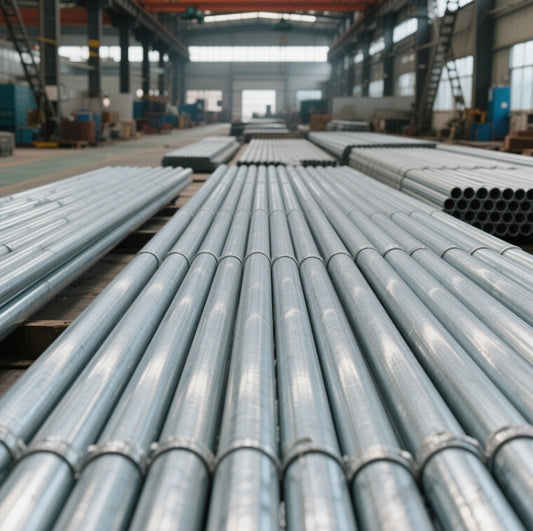 Marine-Grade galvanized pipe fittings | Saltwater Corrosion Resistance