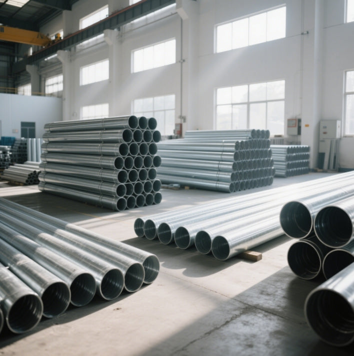Seamless-Weld galvanized pipe fittings | Hydraulic System Reliability