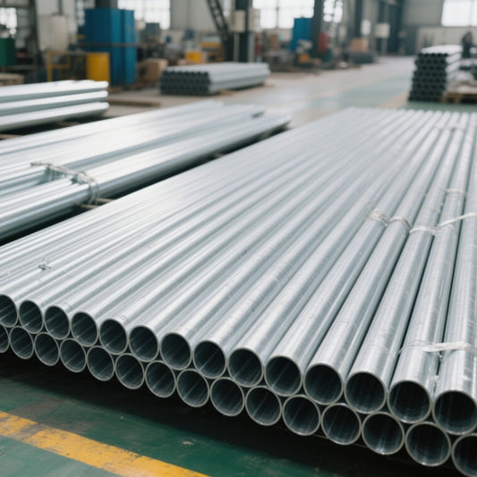 Precision galvanized pipe | Seamless Round Steel Manufacturing