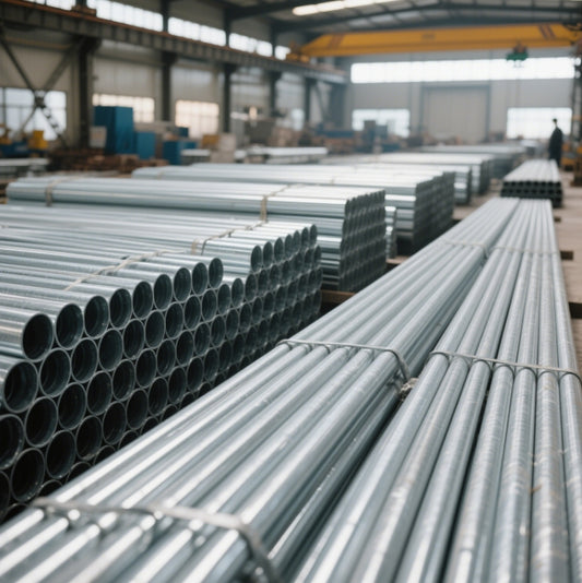Budget-Friendly galvanized pipe | Wholesale Iron Tube Suppliers