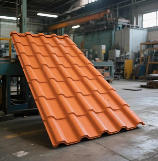 EcoShield Tin Roofing Sheets | Recyclable & Sustainable