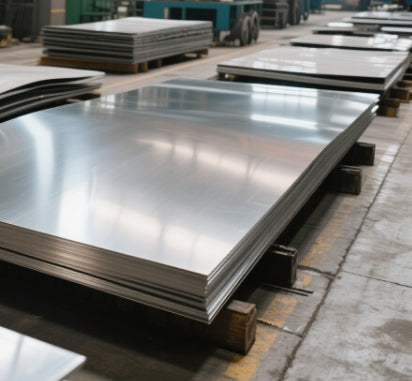 Durable Stainless Steel Metal Plate | HL Finish & Corrosion-Resistant