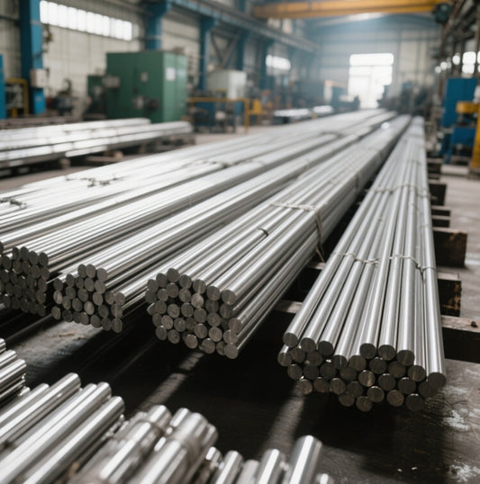 Stainless Steel Rod for Piping | 304L & 317L Grades