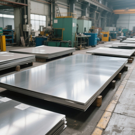 Low-Maintenance stainless steel plate | Easy-Clean Surfaces for Busy Spaces