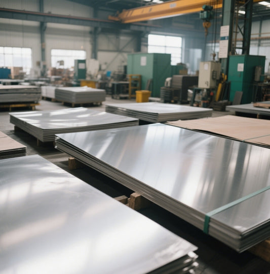 Thermal-Resistant stainless steel plate | Ideal for High-Temperature Applications