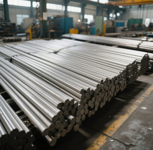 Stainless Steel Rod Guaranteed | 100% Quality Assurance
