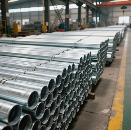 Customizable galvanized pipe fittings | Bulk Sizes for Contractors