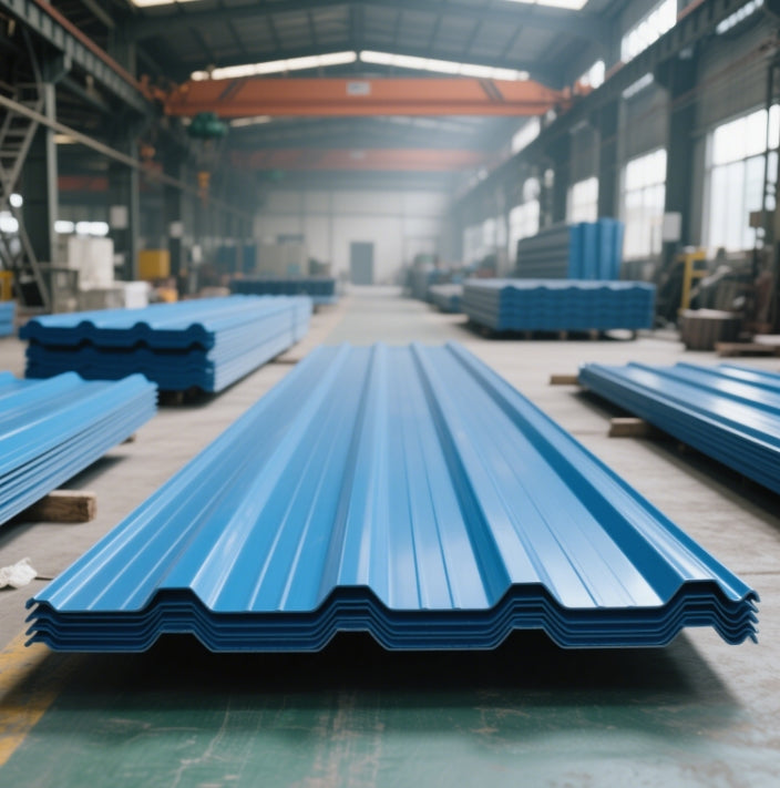 Top-Rated Tin Roofing Sheets | Easy Installation & Low Maintenance